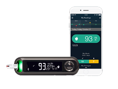 Contour Diabetes App