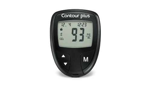 CONTOUR PLUS