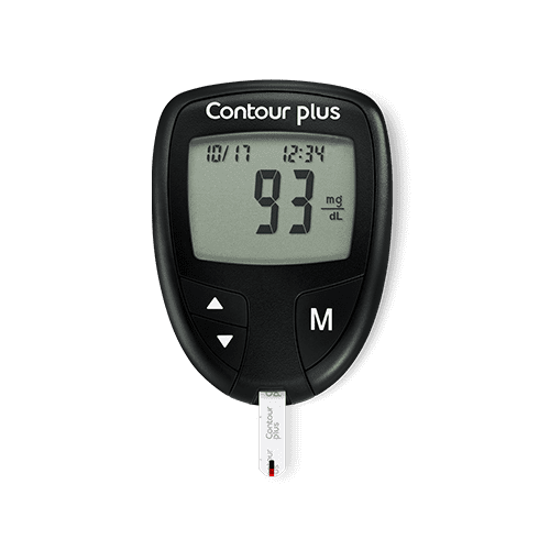 Contour Plus Lecteur de Glycémie